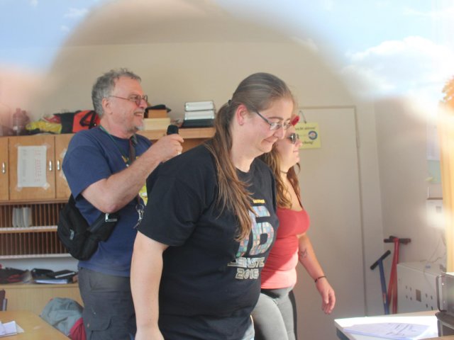 Bilder 23.07.2017 Flashmob