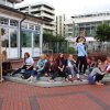 Bilder 23.07.2017 Flashmob