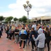 Bilder 23.07.2017 Flashmob