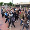 Bilder 23.07.2017 Flashmob