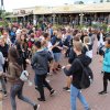 Bilder 23.07.2017 Flashmob