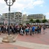 Bilder 23.07.2017 Flashmob
