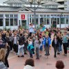 Bilder 23.07.2017 Flashmob