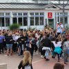 Bilder 23.07.2017 Flashmob