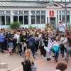 Bilder 23.07.2017 Flashmob