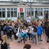 Bilder 23.07.2017 Flashmob