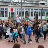 Bilder 23.07.2017 Flashmob