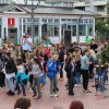 Bilder 23.07.2017 Flashmob