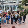 Bilder 23.07.2017 Flashmob