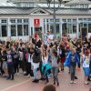 Bilder 23.07.2017 Flashmob