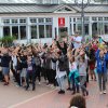 Bilder 23.07.2017 Flashmob
