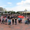 Bilder 23.07.2017 Flashmob