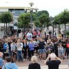 Bilder 23.07.2017 Flashmob