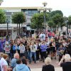Bilder 23.07.2017 Flashmob