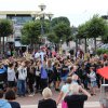 Bilder 23.07.2017 Flashmob