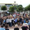 Bilder 23.07.2017 Flashmob