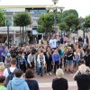 Bilder 23.07.2017 Flashmob