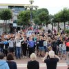 Bilder 23.07.2017 Flashmob