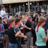 Bilder 23.07.2017 Flashmob