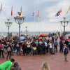 Bilder 23.07.2017 Flashmob