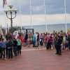 Bilder 23.07.2017 Flashmob