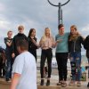 Bilder 23.07.2017 Flashmob