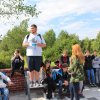 Bilder 23.07.2017 Flashmob