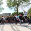 Bilder 23.07.2017 Flashmob