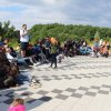 Bilder 23.07.2017 Flashmob