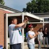 Bilder 23.07.2017 Flashmob
