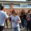 Bilder 23.07.2017 Flashmob