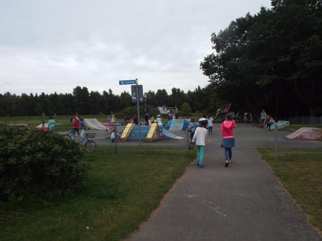 Bilder 24.07.2017 Scate