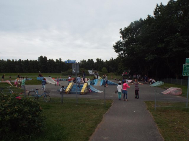 Bilder 24.07.2017 Scate