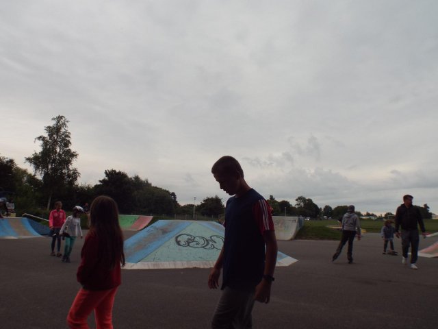 Bilder 24.07.2017 Scate