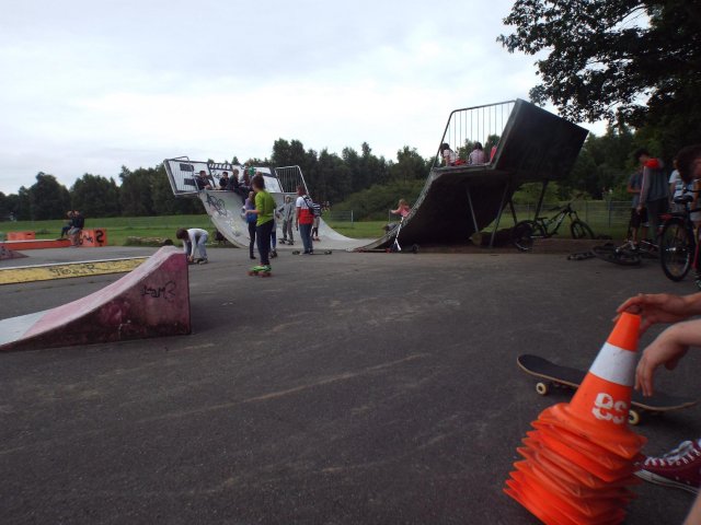 Bilder 24.07.2017 Scate