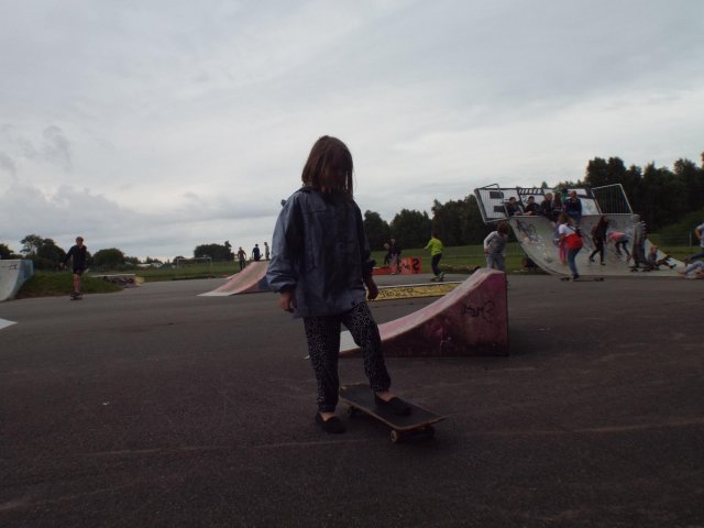 Bilder 24.07.2017 Scate