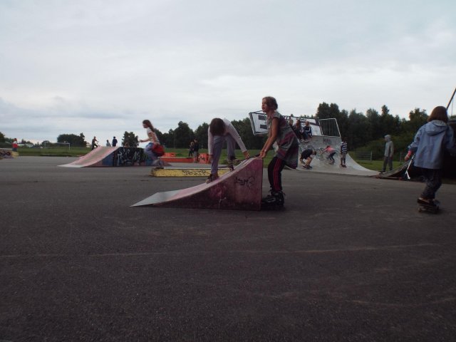 Bilder 24.07.2017 Scate