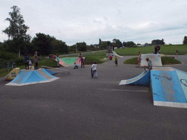 Bilder 24.07.2017 Scate