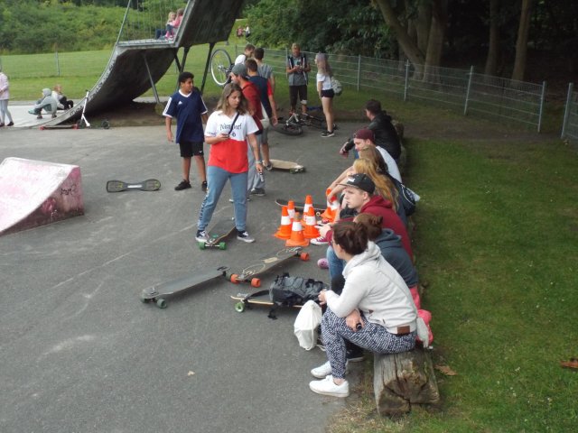 Bilder 24.07.2017 Scate