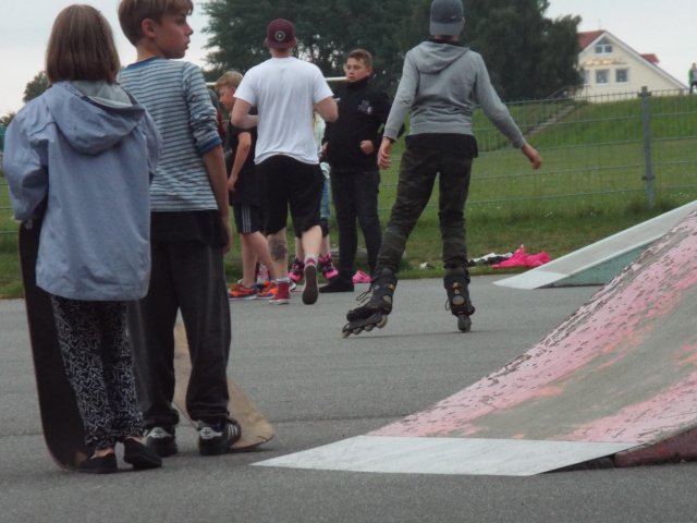 Bilder 24.07.2017 Scate