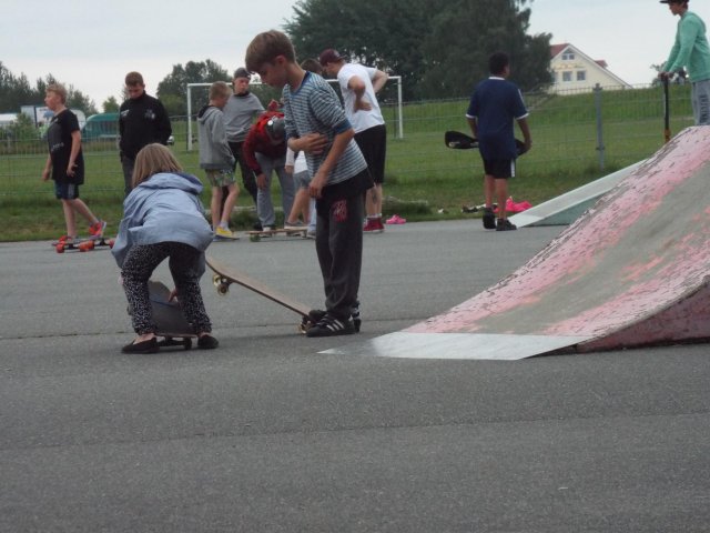 Bilder 24.07.2017 Scate