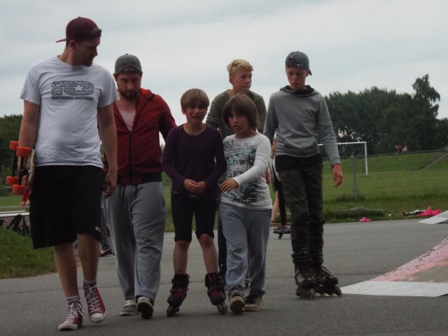 Bilder 24.07.2017 Scate