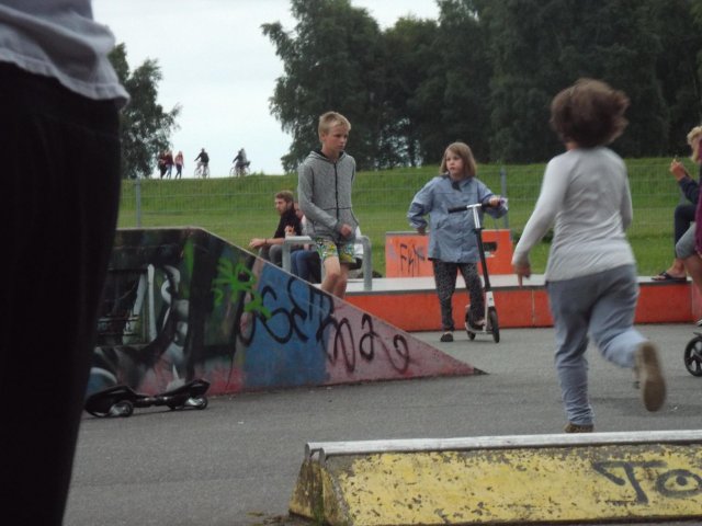 Bilder 24.07.2017 Scate