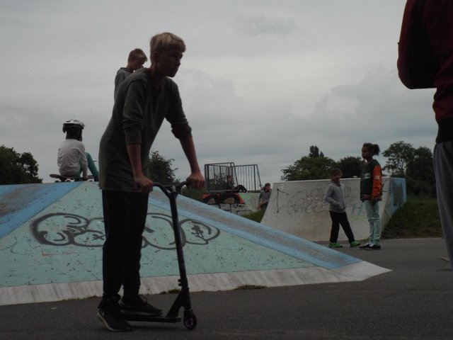 Bilder 24.07.2017 Scate