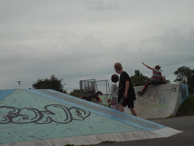 Bilder 24.07.2017 Scate