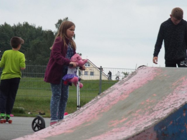 Bilder 24.07.2017 Scate