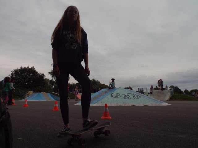 Bilder 24.07.2017 Scate