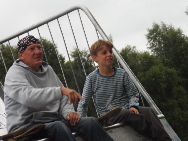 Bilder 24.07.2017 Scate