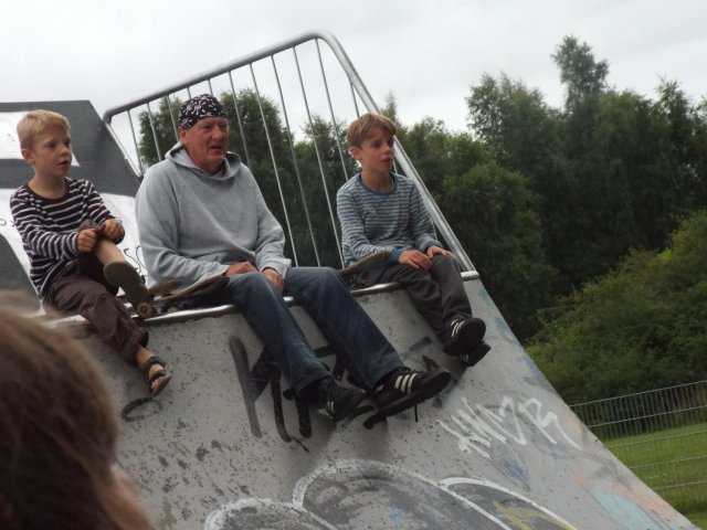 Bilder 24.07.2017 Scate