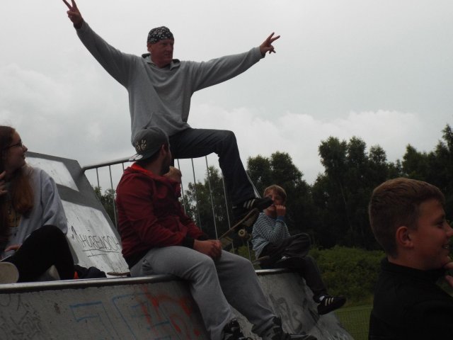 Bilder 24.07.2017 Scate